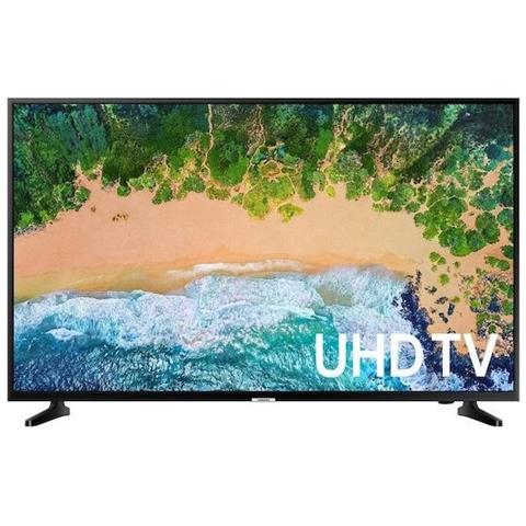 TV SAMSUNG LED 43" ULTRA HD 4K UE43NU7092