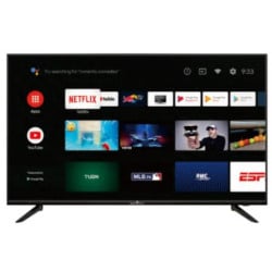 TV SMART TECH 50" SMART TV 4K