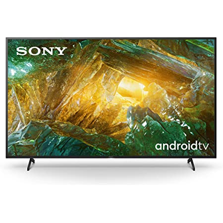 TV SONY 55" UHD 4K HDR SMART TV