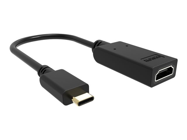 Adattatore USB-C / HDMI - Nero