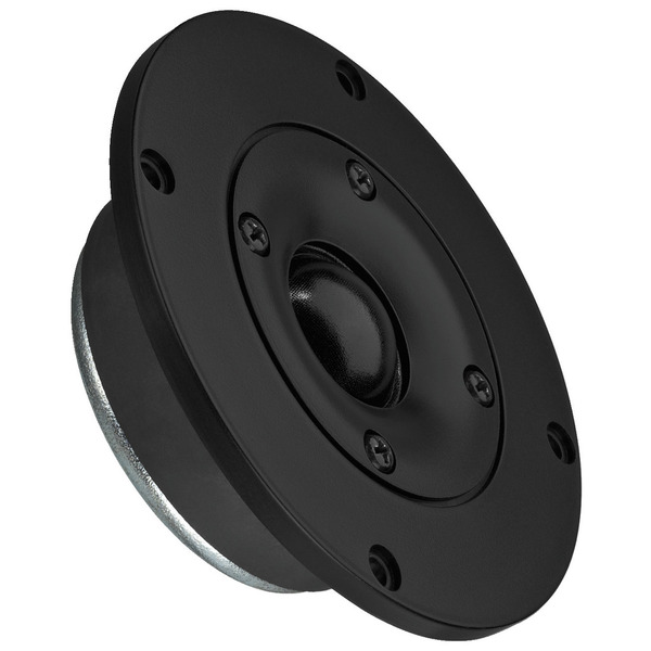 [DTM-104/8] Tweeter hifi a cupola,  100 WMAX, 45 WRMS, 8 Ω (/8) e 4 Ω (/4)