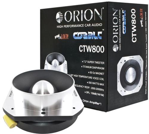 Tweeter Orion 275W rms 4ohm