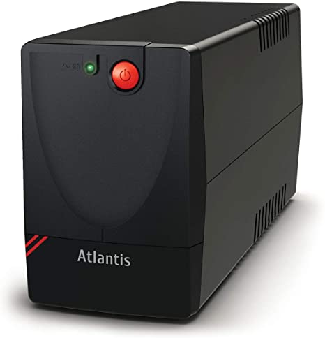 [A03X1000] Ups Atlantis A03-X1000 750VA/375W