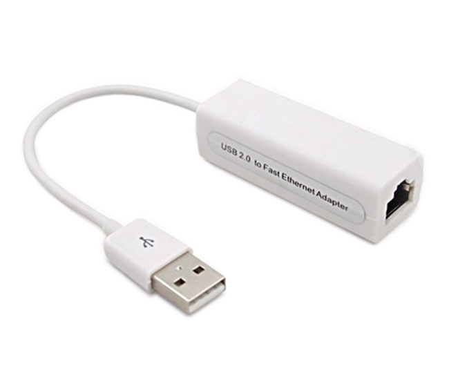 [170753] Adattatore usb Lan 2.0