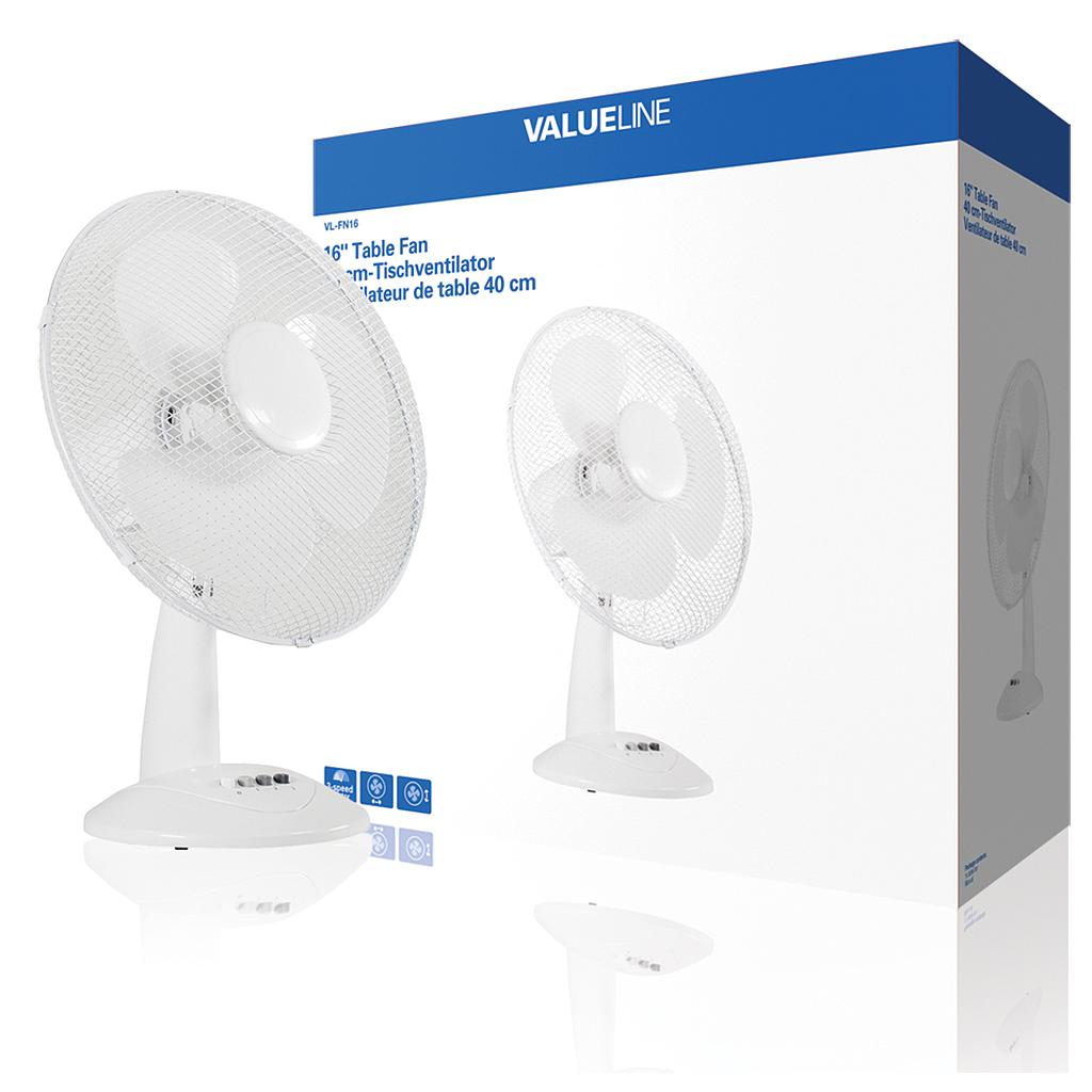 [MF2104T40] Ventilatore da tavolo 40 cm MF 2104T40