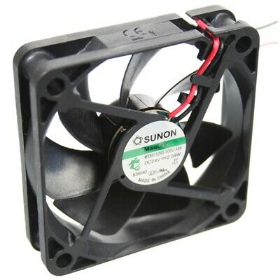 [MF60152V2-1000U-A99] VENTOLA 24V DC 60X60X15MM AXIAL