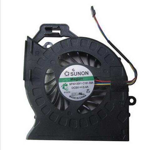Ventola CPU Cooling Fan ksb0505hb compatibile per notebook HP dv6-6b56el