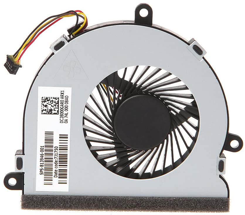 [DST-04117] Ventola di raffreddamento Compatibile per Notebook Hp
