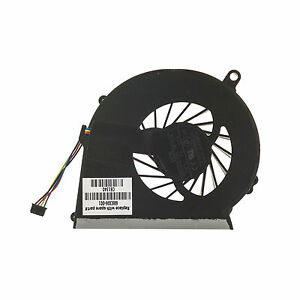 VENTOLA FAN HP CQ58 650 655 G58 2000 FAN NUOVA CONNETTORE 4 PIN