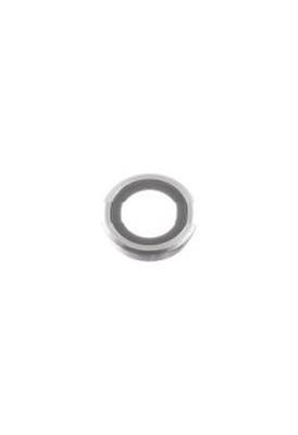 VETRINO FOTOCAMERA POSTERIORE APPLE IPHONE 6, IPHONE 6S SILVER