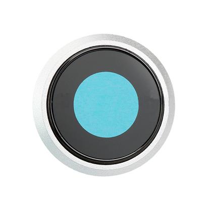 Vetrino fotocamera posteriore per Apple iPhone 8 - Silver
