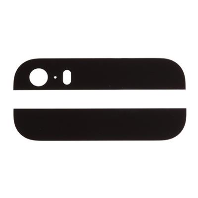 Vetrino posteriore iPhone 5S Nero