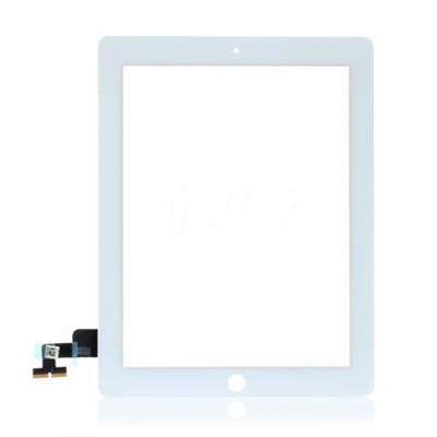 [VTOIPAD2W] Vetro Touch Apple iPad 2 Bianco