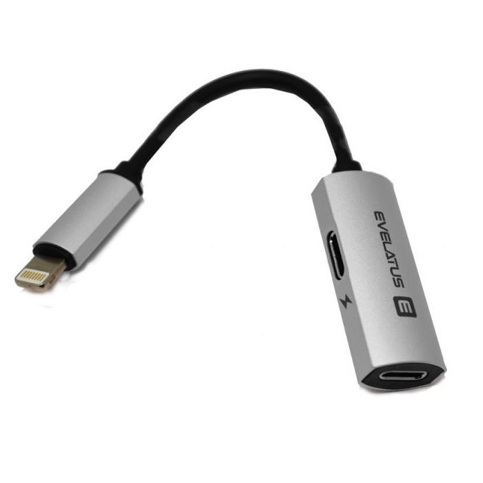 [DST-00332] Sdoppiatore 2 Lightning iPhone iPad