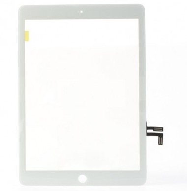 [VTOIPADAIRW] Vetro Touch Apple iPad Air Bianco