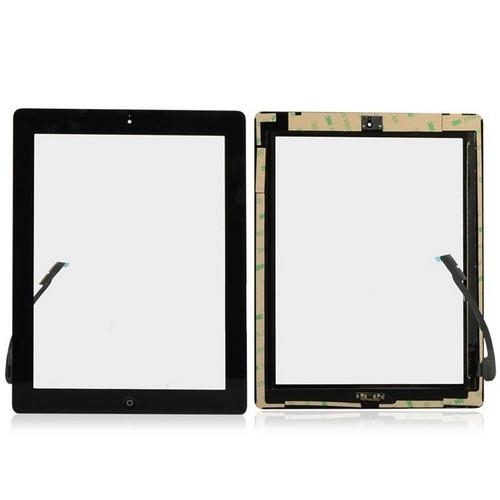 Vetro Touch iPad 3 Nero A1430