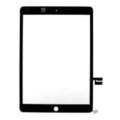 [DST-03555] Vetro touch screen per Apple iPad 10,2 2019 iPad 7th compatibile con A2197 A2198 A2200 - Nero