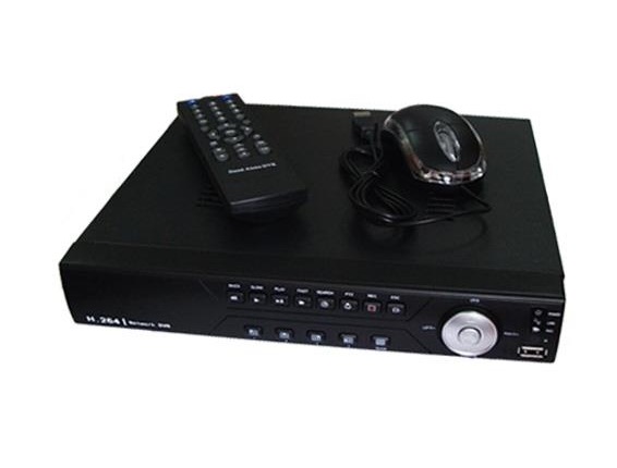 [ED-DV9604U] Videoregistratore Edoline 4 Ch 960 Hdmi 1 Ch - RS48