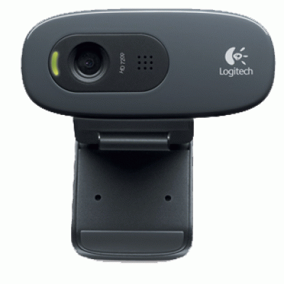 [960-001063] Webcam logitech C270 retail con microfono
