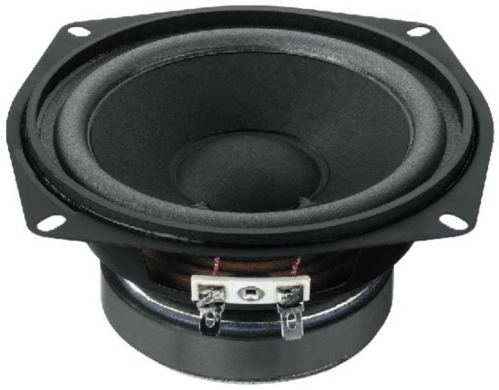 Woofer 100W Max 4ohm 93db 130mm
