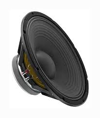 Woofer 38cm 250W rms Monacor