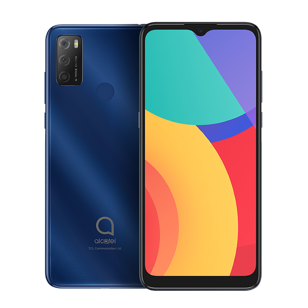 [ALC-6025DITBL] ALCATEL 1S BLUE 32GB