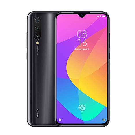 [XIAOMIMI9LITEGREY] XIAOMI MI9 LITE GREY