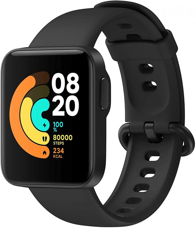 Xiaomi Mi Watch Lite Black