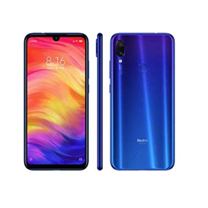 [note7] XIAOMI NOTE 7  4GB 128GB