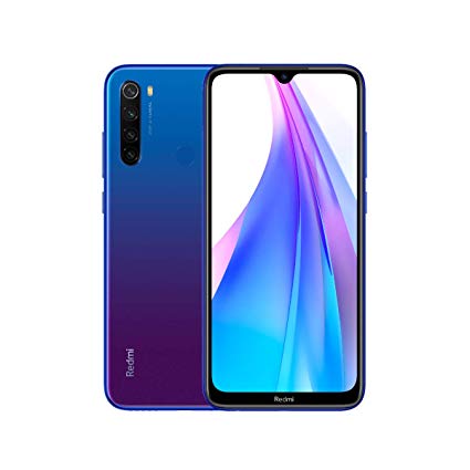 [NOTE8T] XIAOMI NOTE 8T BLU