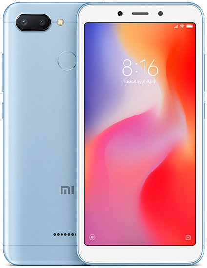 Xiaomi Redmi 6 3GB/32GB