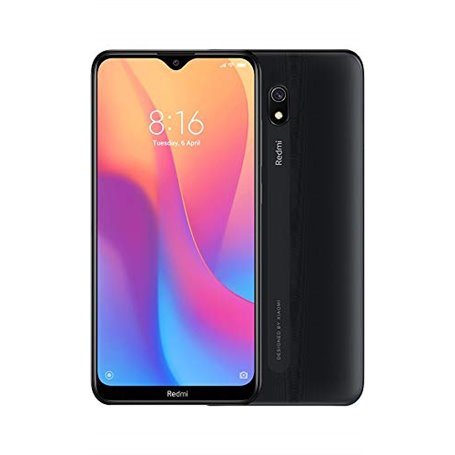 [REDMI8ABK] Xiaomi Redmi 8A Black