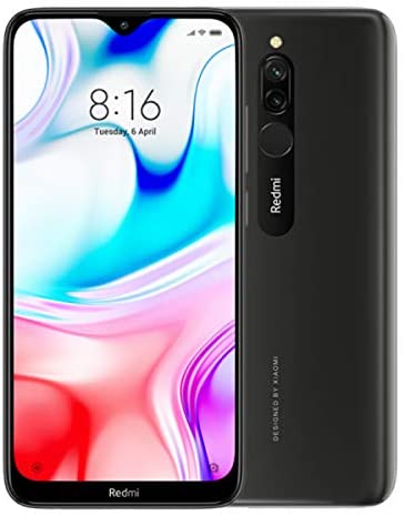 [redmi8] Xiaomi Redmi 8 Black