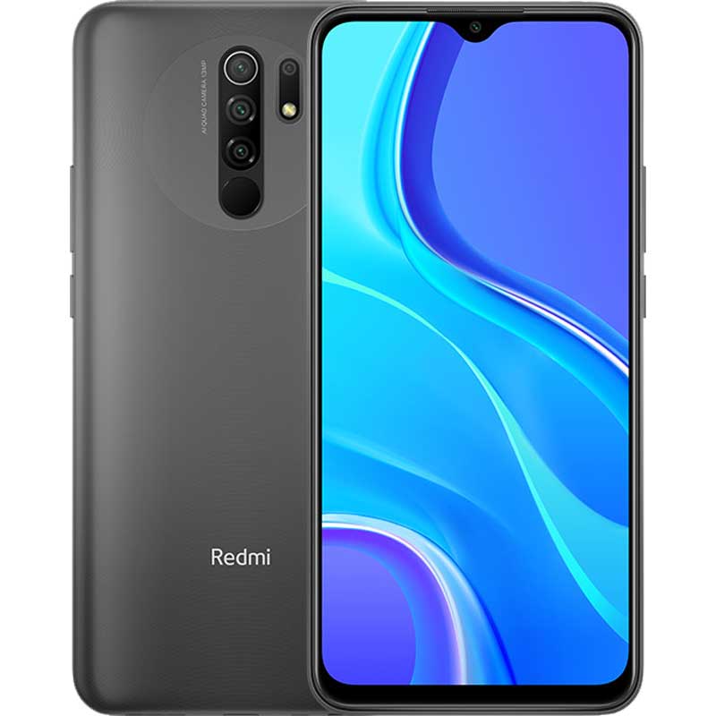 Xiaomi redmi 9 Grey