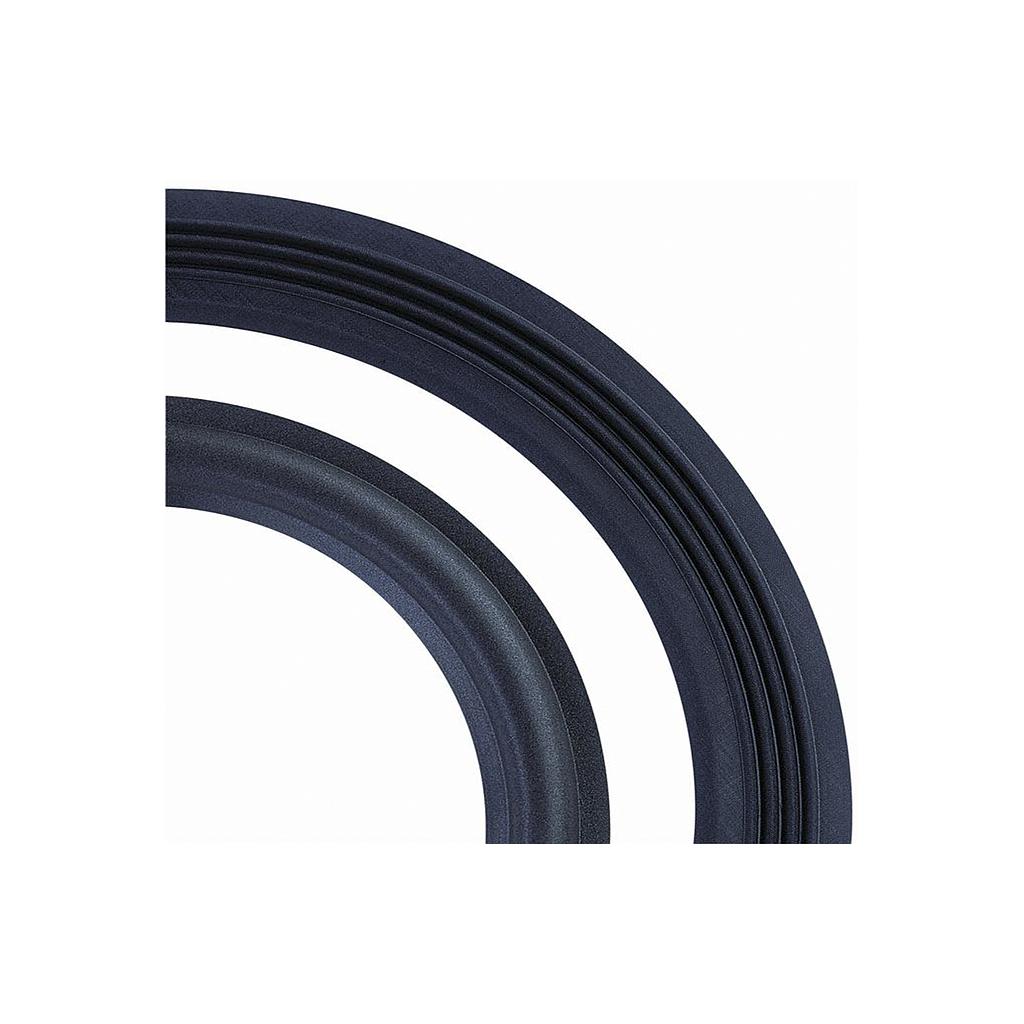 YBR250T membrana sospensione in tela colore giallo per woofer da 25cm