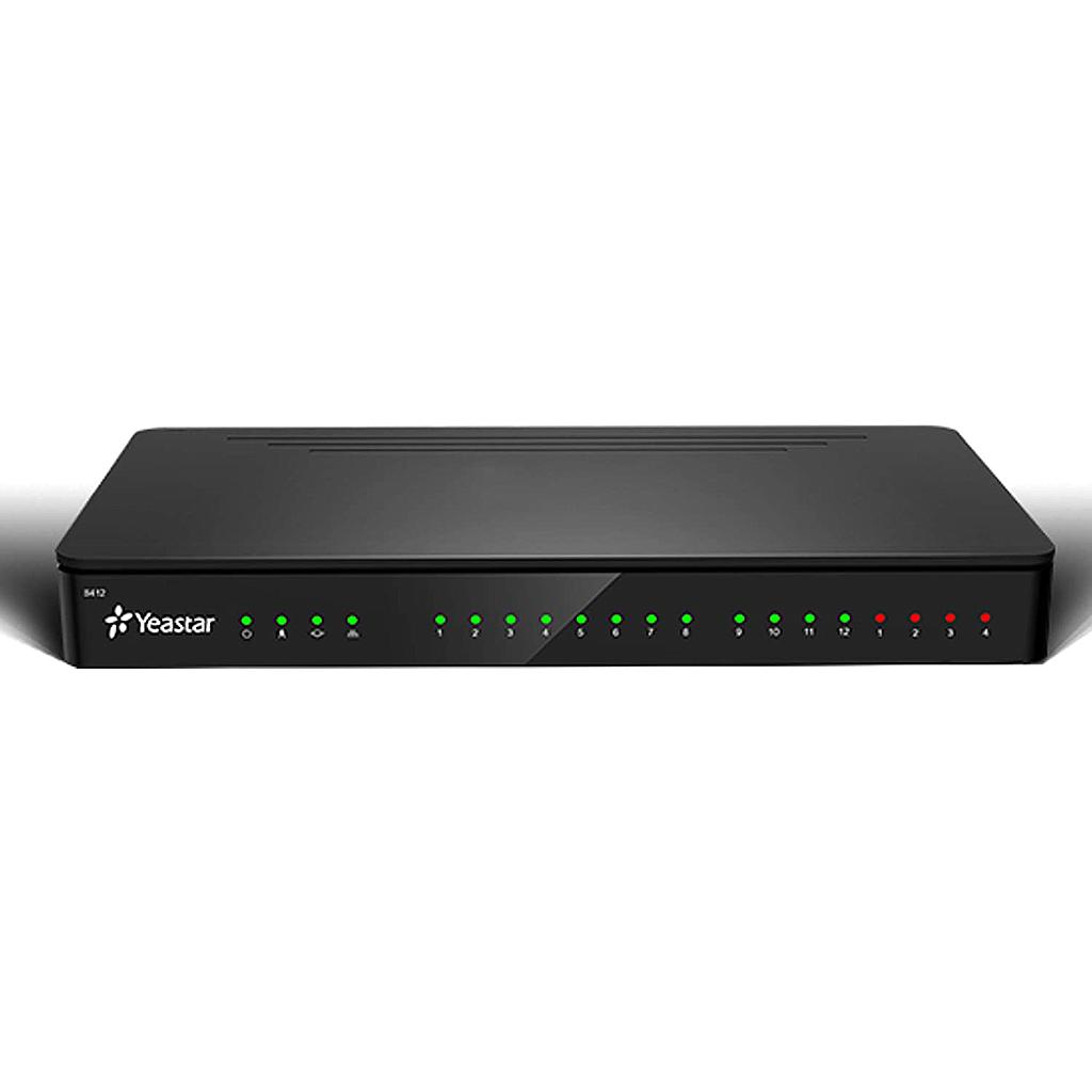 Yeastar S412 Centralino Telefonico