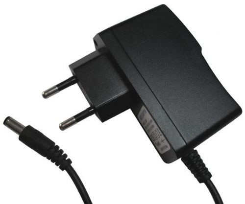 [al12v05a] Alimentatore 12V 0,5A per telecamere videosorveglianza