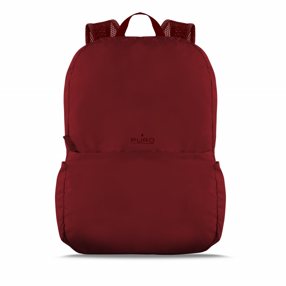 [BPTENDER1-BDX] Zaino Tender Puro Red