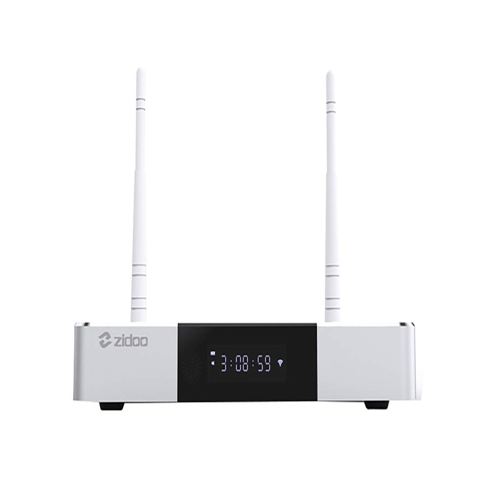 Zidoo Z9S Ultra-HD 4 K HDR media box