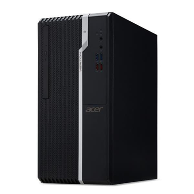 ACER PC VS2660G I7-8700 8GB 1TB DVD-RW WIN 10 PRO