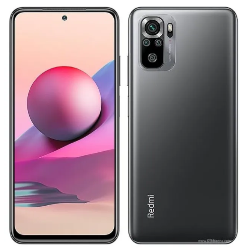 [NOTE10S] XIAOMI REDMI NOTE 10S 128GB, 6GB GRAY