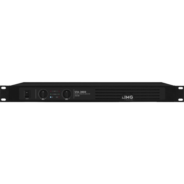 AMPLIFICATORE PA STEREO CLASSE D, 350 W