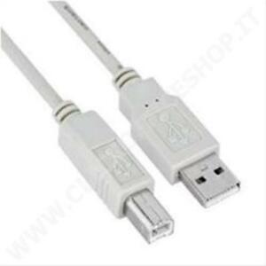 [14536] Cavo Usb 2.0A 3m - Nilox