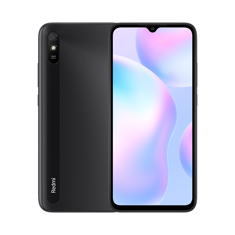 [redmi9abk] Redmi 9A black