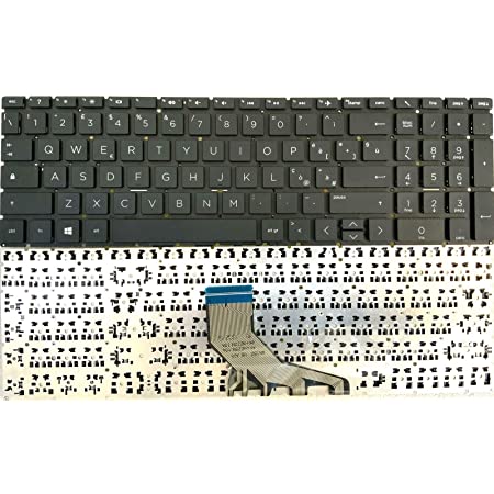 Tastiera compatibile per Notebook Hp 15-ac012nl