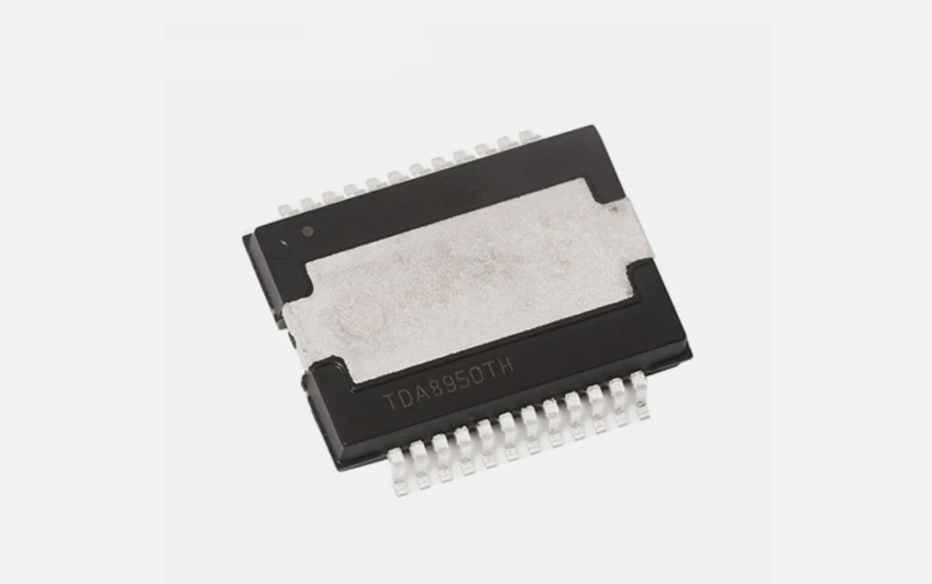 TDA8950 2 x 150 W class-D power amplifier