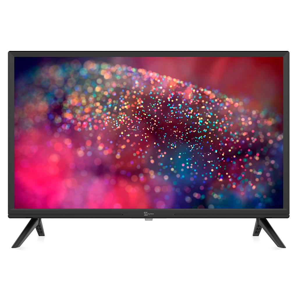 TV TELE SYSTEM  24'' SMART TV TS24LS09