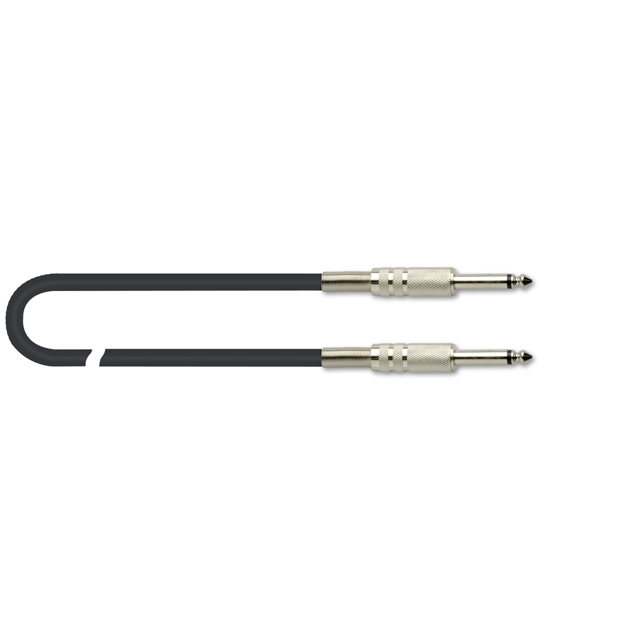 [30.01215] Cavo Quik Lock Jack - Jack 6,3mm 1m SX/764-1