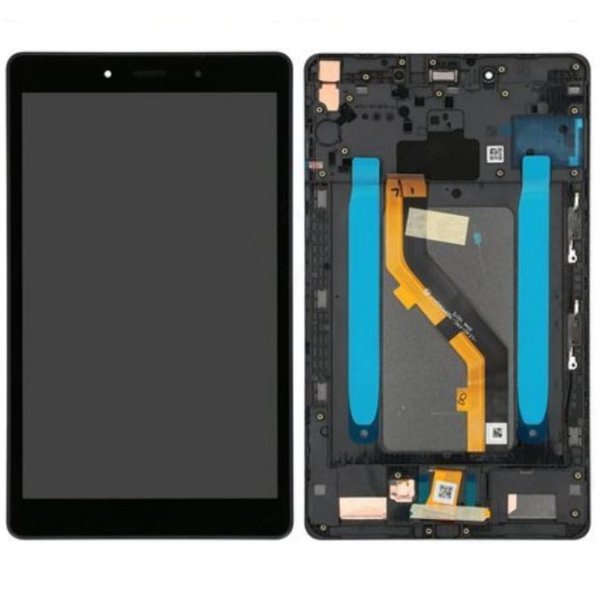 GH81-17227A LCD TAB A T290 Nero