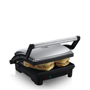 RUSS TOSTAPANE A PIASTRA 1800W 3IN1 ANTIADERENTE